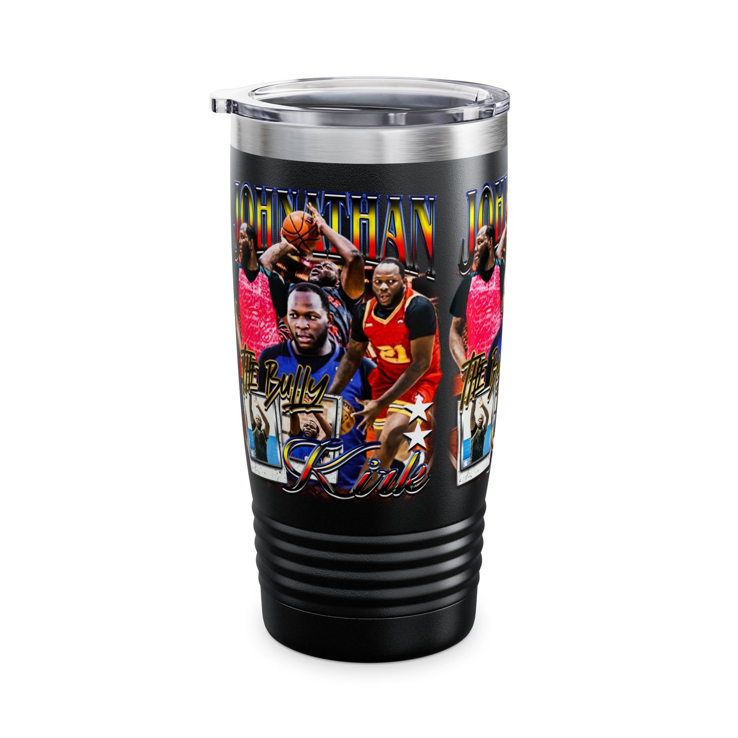 Johnathan Kirk Stainless Steal Tumbler