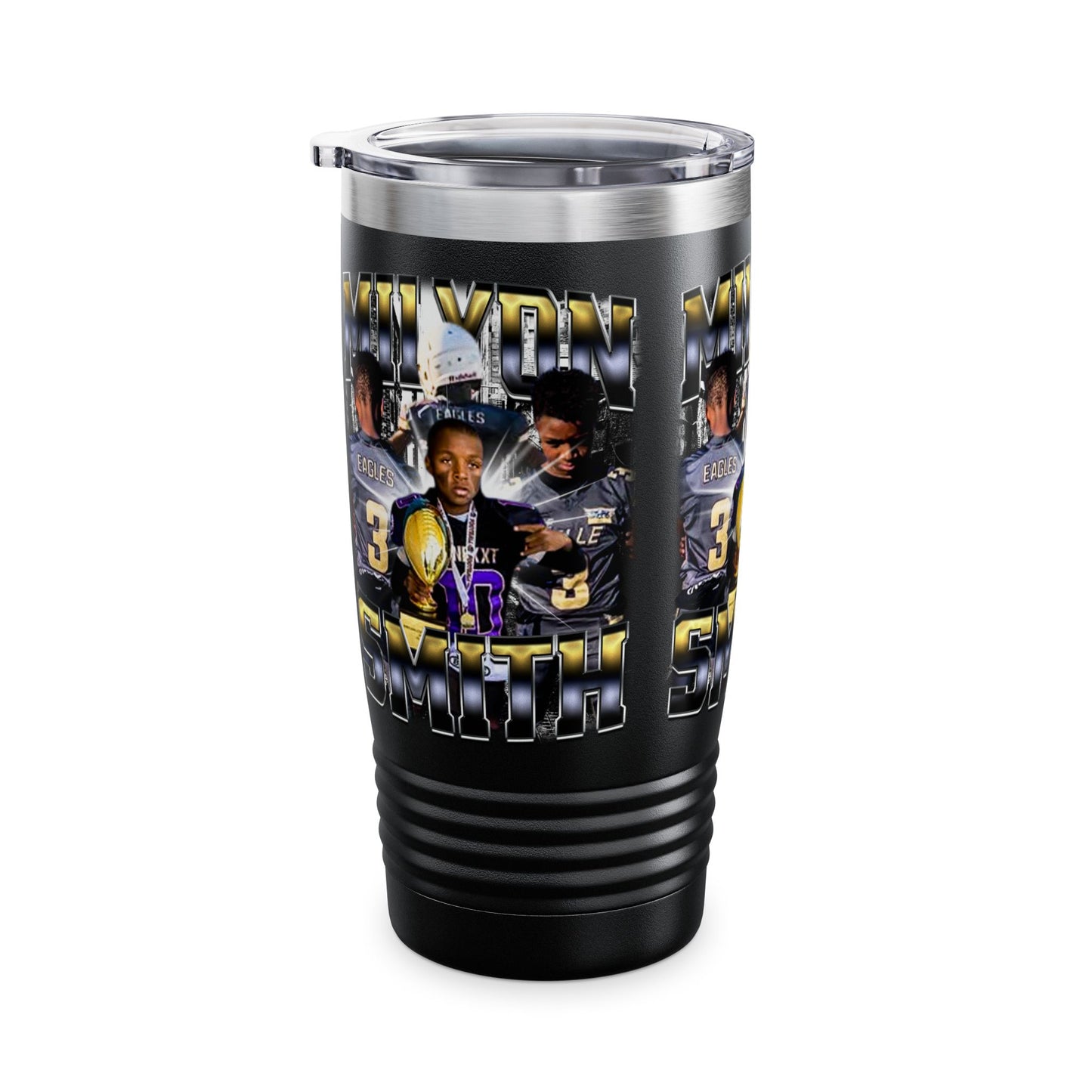 Milyon Smith Stainless Steal Tumbler