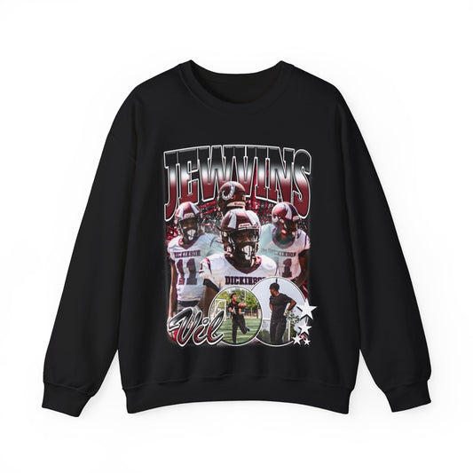 Jewvins Vil Crewneck Sweatshirt