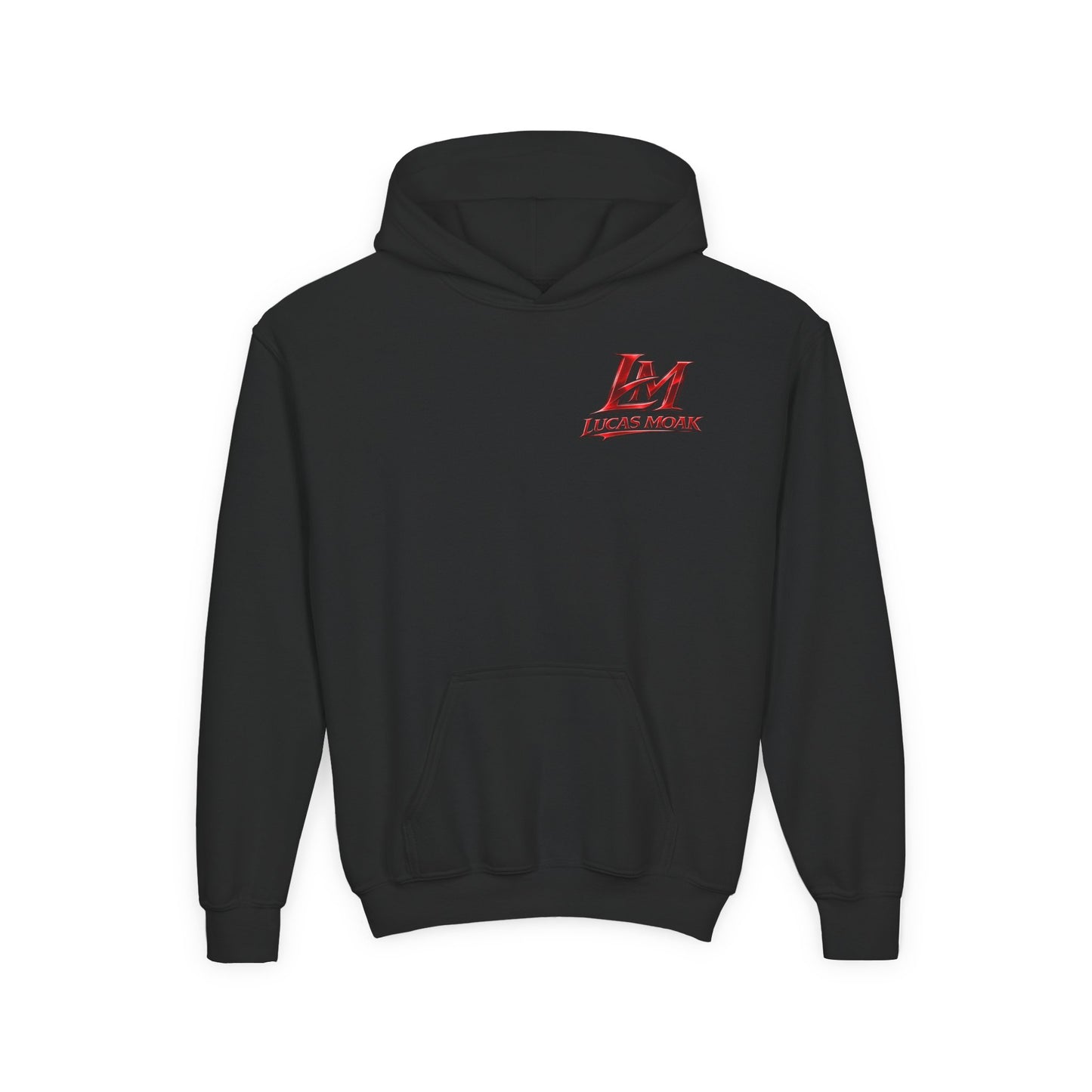 Lucas Moak Youth Hoodie