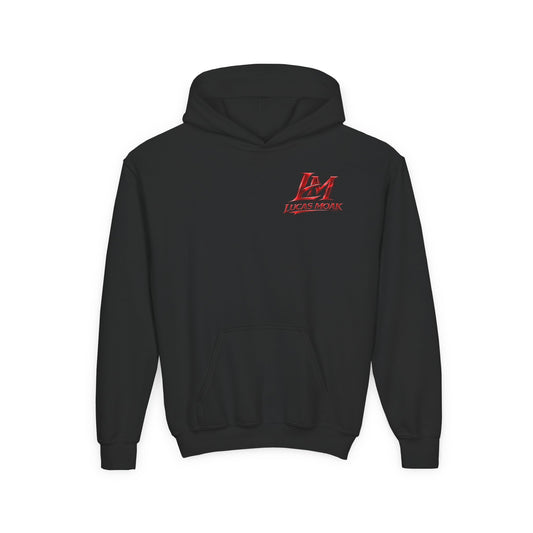 Lucas Moak Youth Hoodie