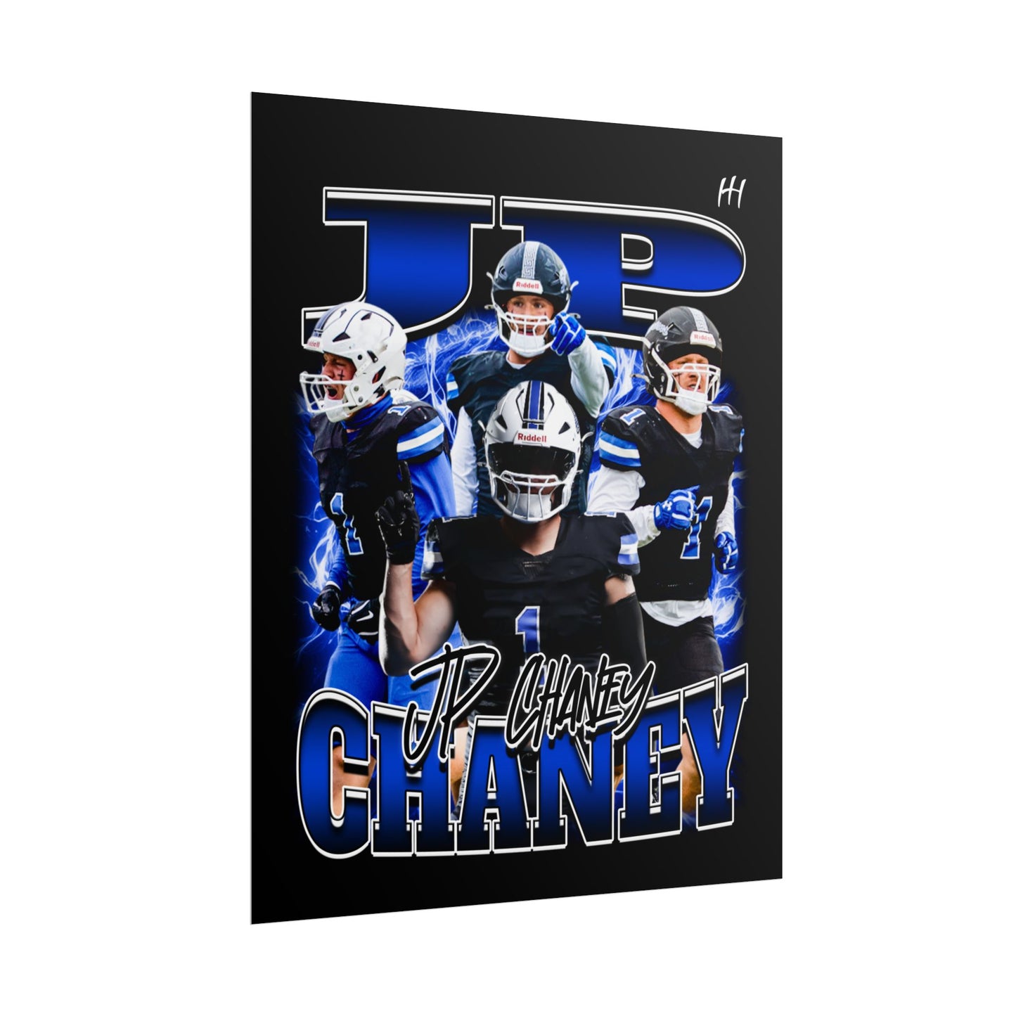Jackson Chaney Poster