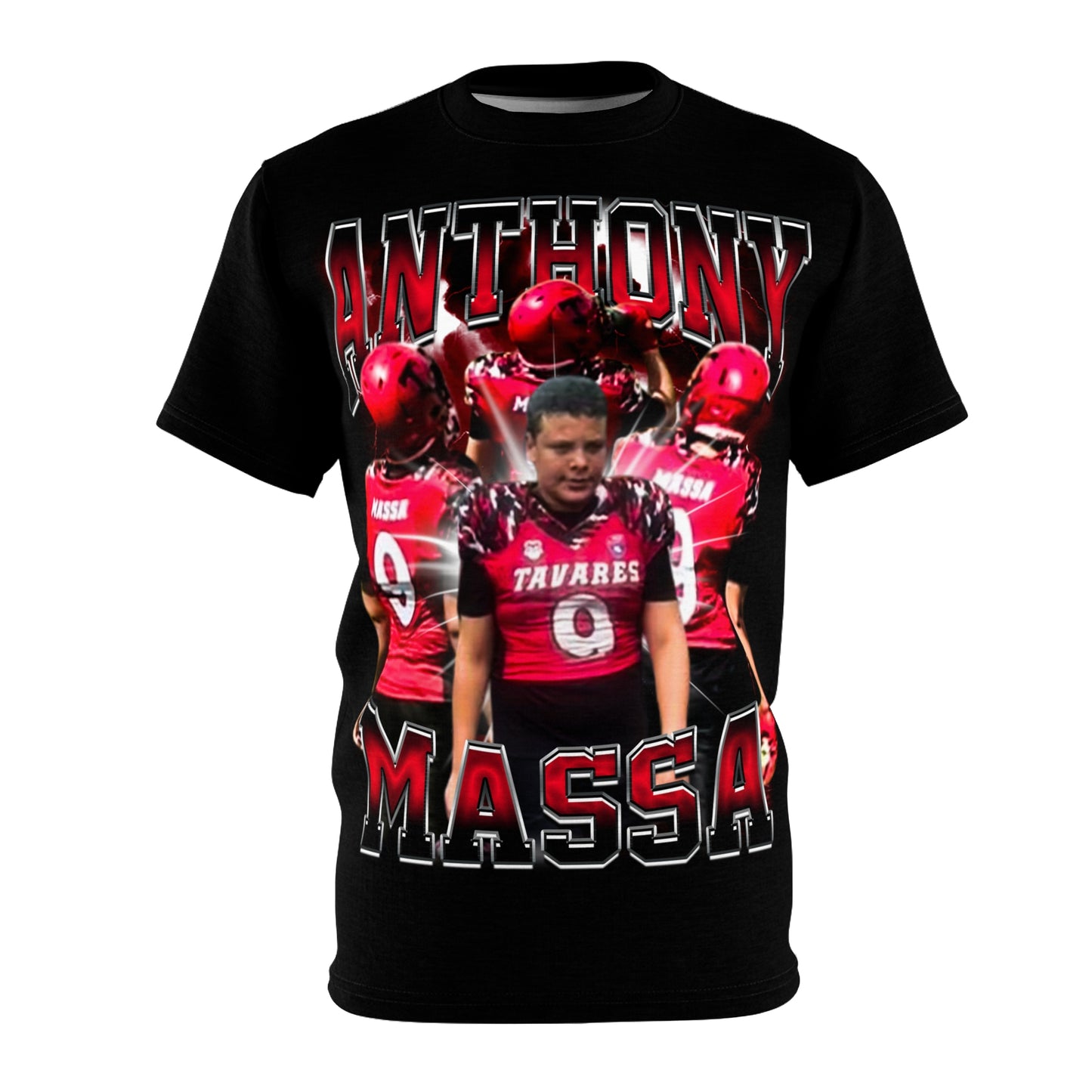 Anthony Massa Vintage Full Pree