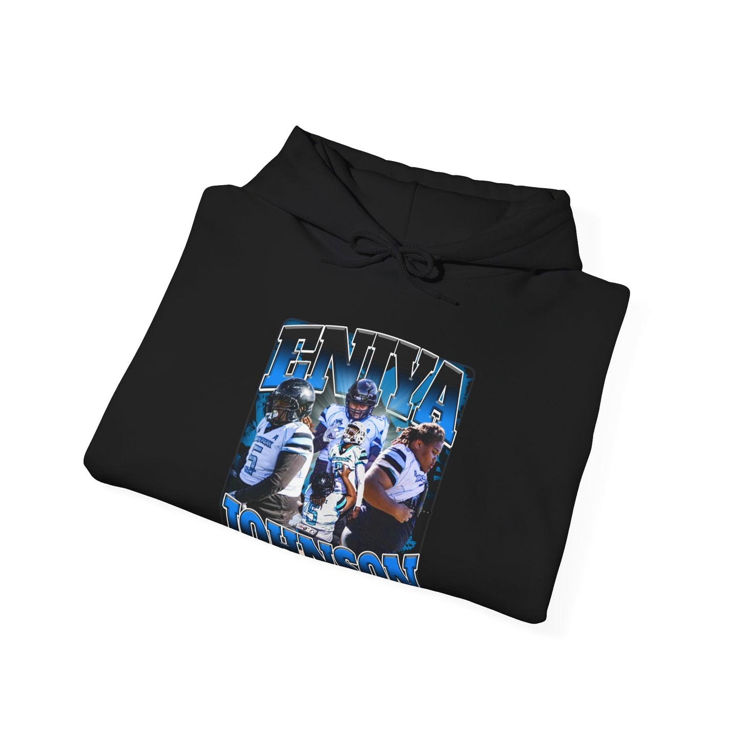 Eniya Johnson Hoodie