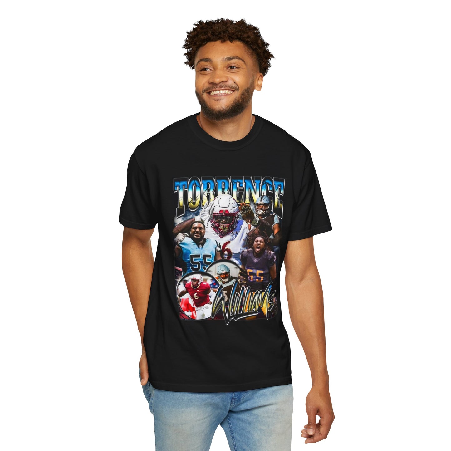 Torrence Williams Heavyweight Premium Tee