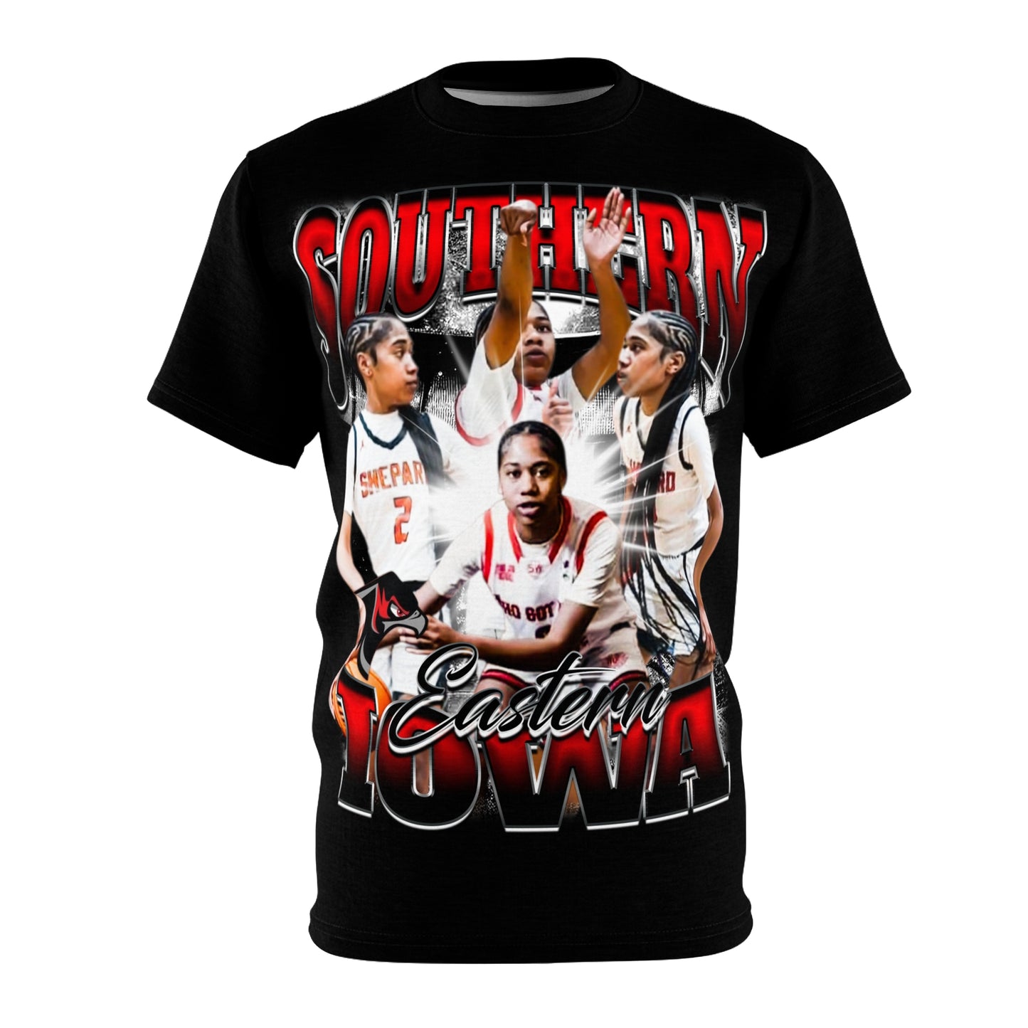 Southern Eastern Lowa Vintage Full Pree