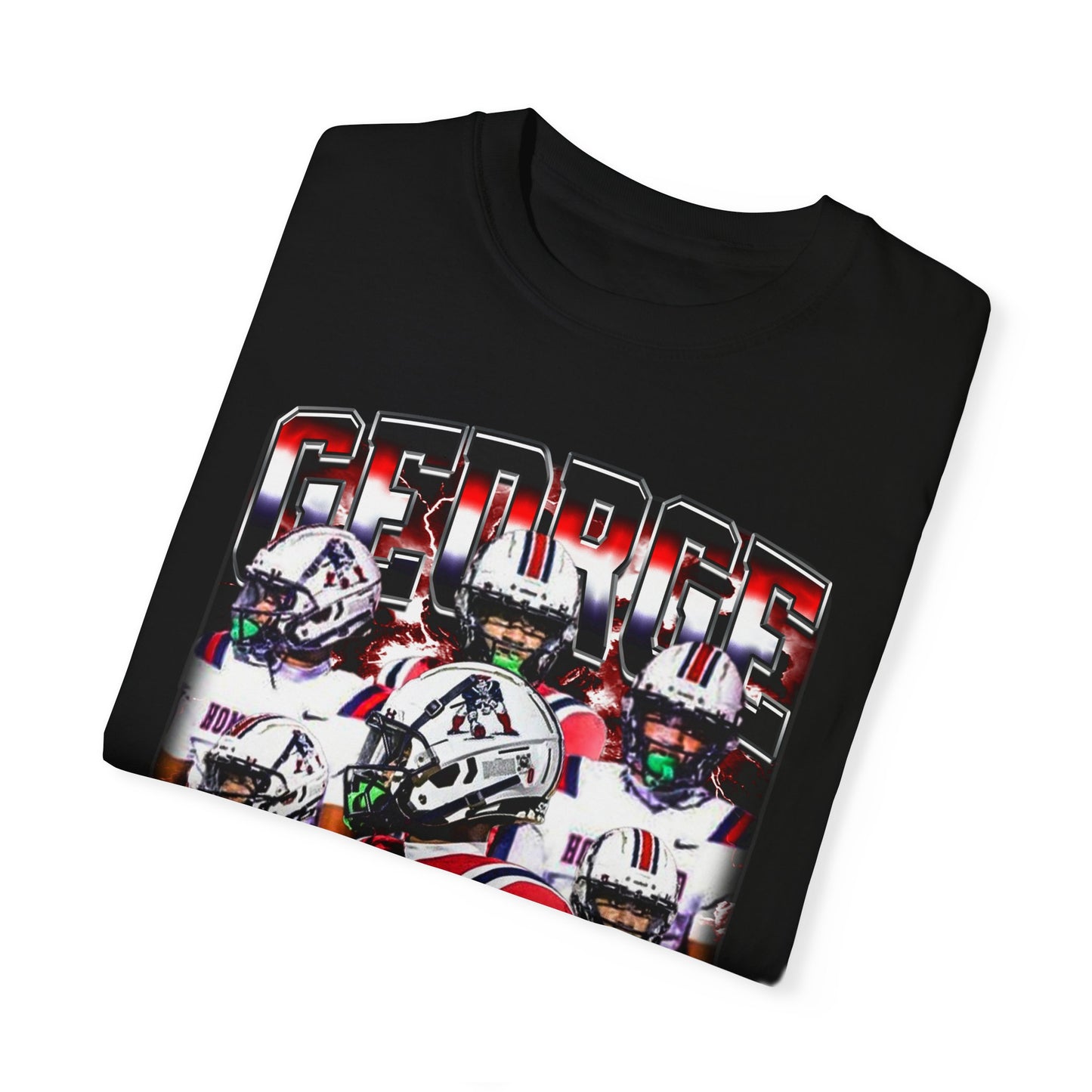 George French Heavy Cotton Tee