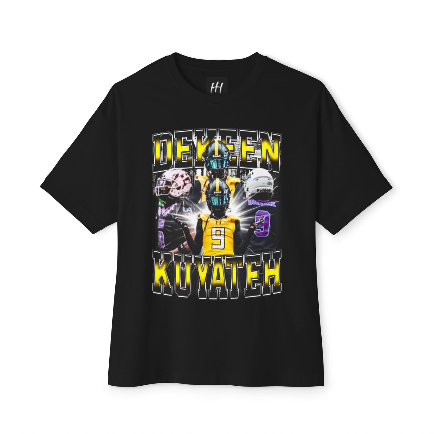 Dekeen Kuyateh Oversized Tee