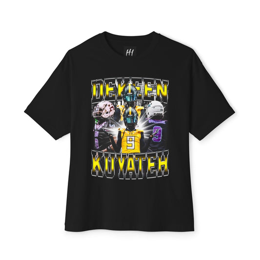 Dekeen Kuyateh Oversized Tee