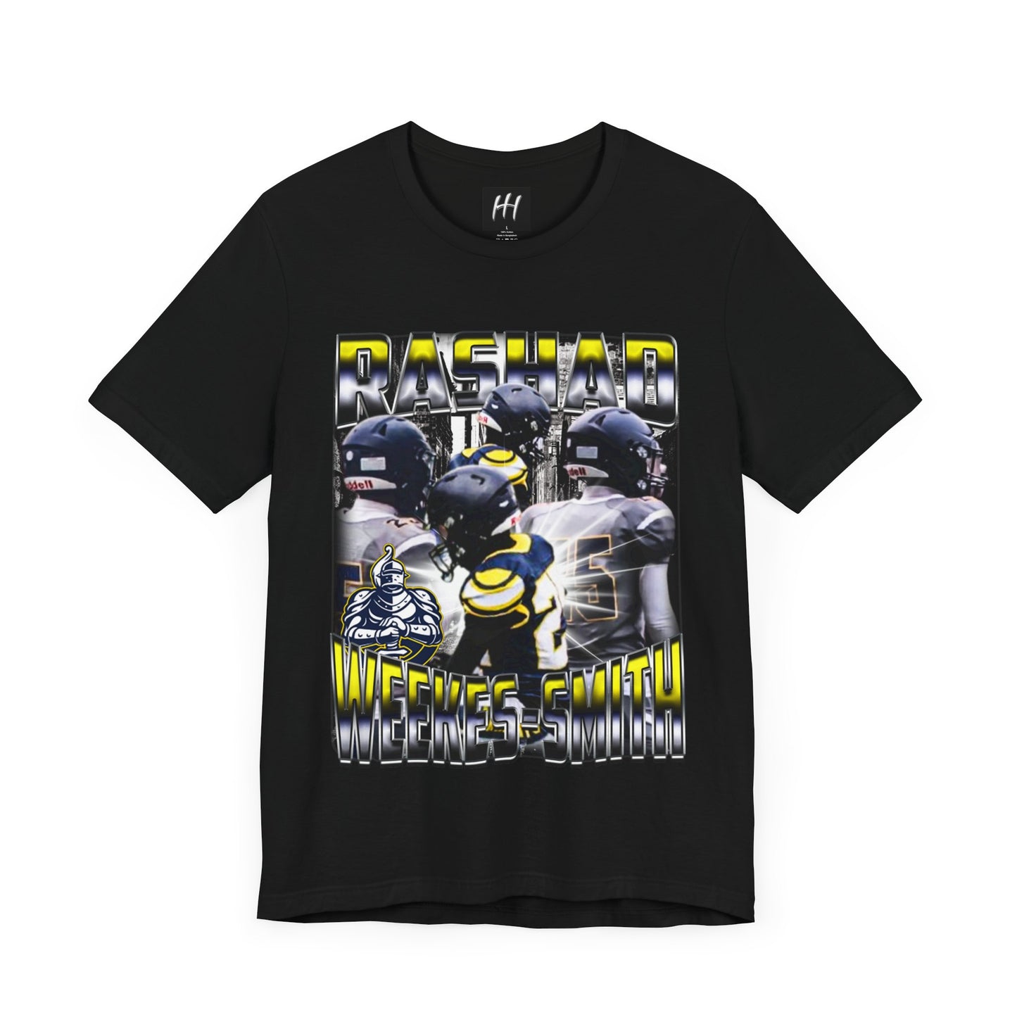 Rashad Weekes-Smith Heavy Cotton Tee