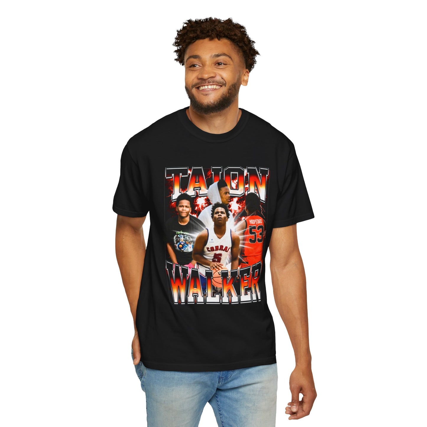 Taion Walker Heavyweight Premium Tee