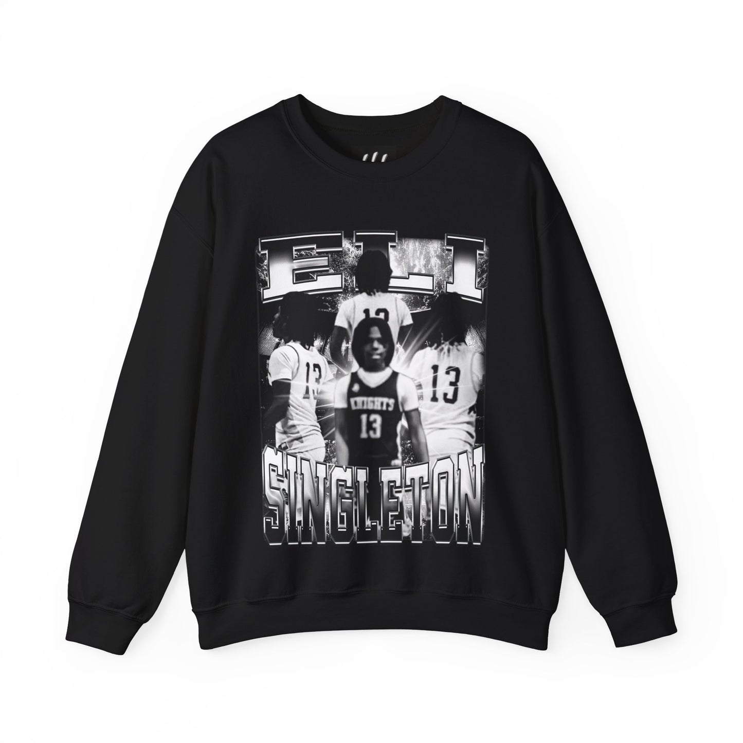 Eli Singleton Crewneck Sweatshirt