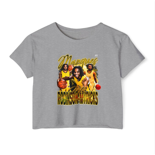 Marques Robinson-Myricks Crop Top