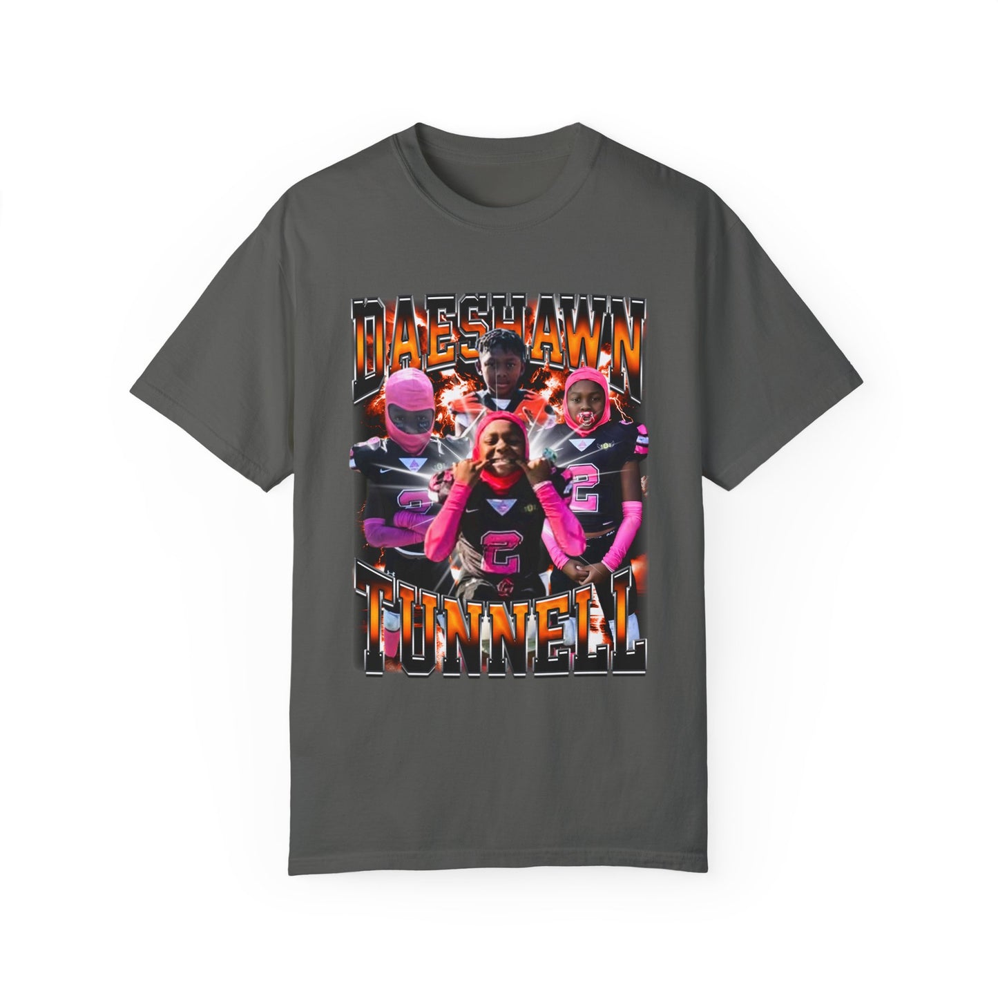 Daeshawn Tunnell Heavyweight Premium Tee
