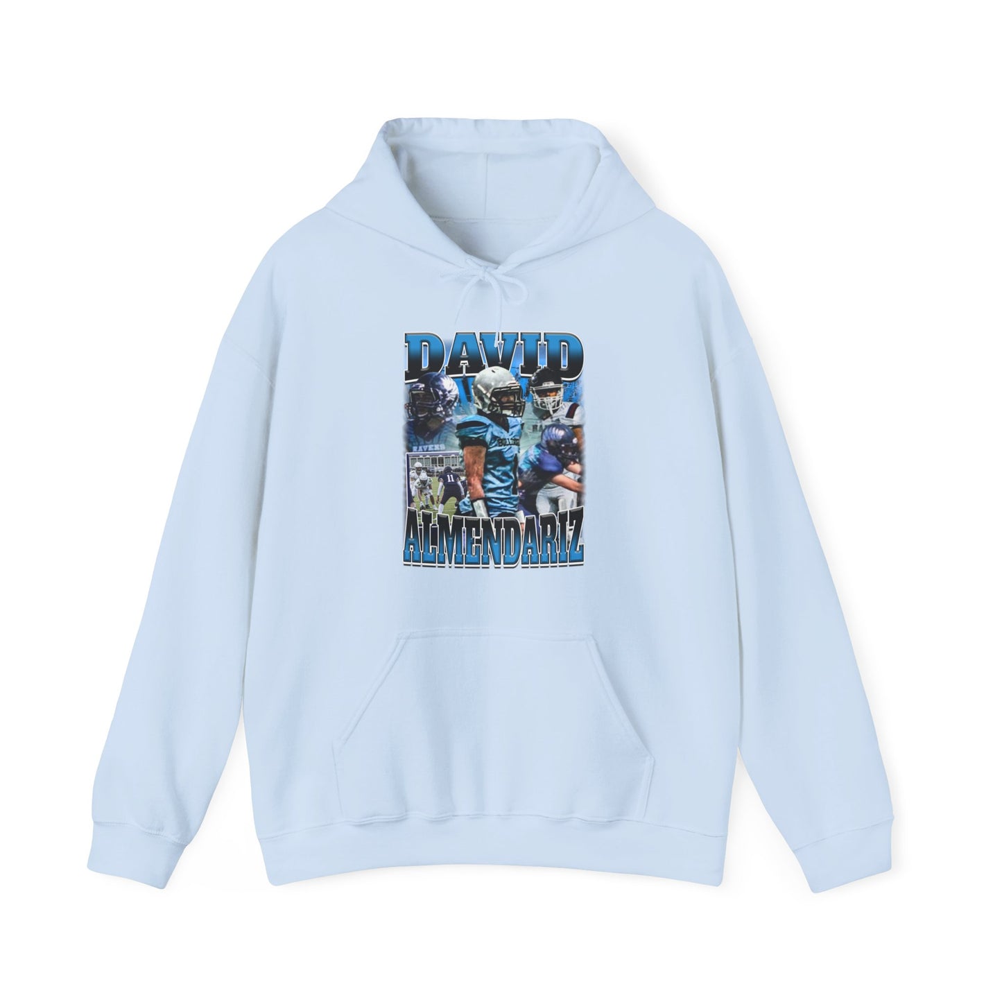 David Almendariz Hoodie