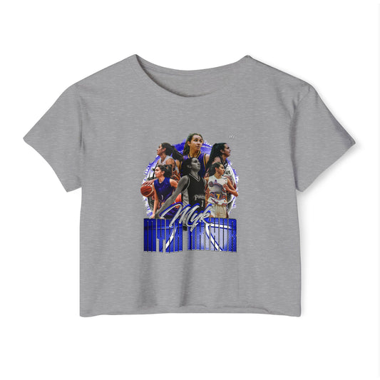 Myka Arthur Crop Top