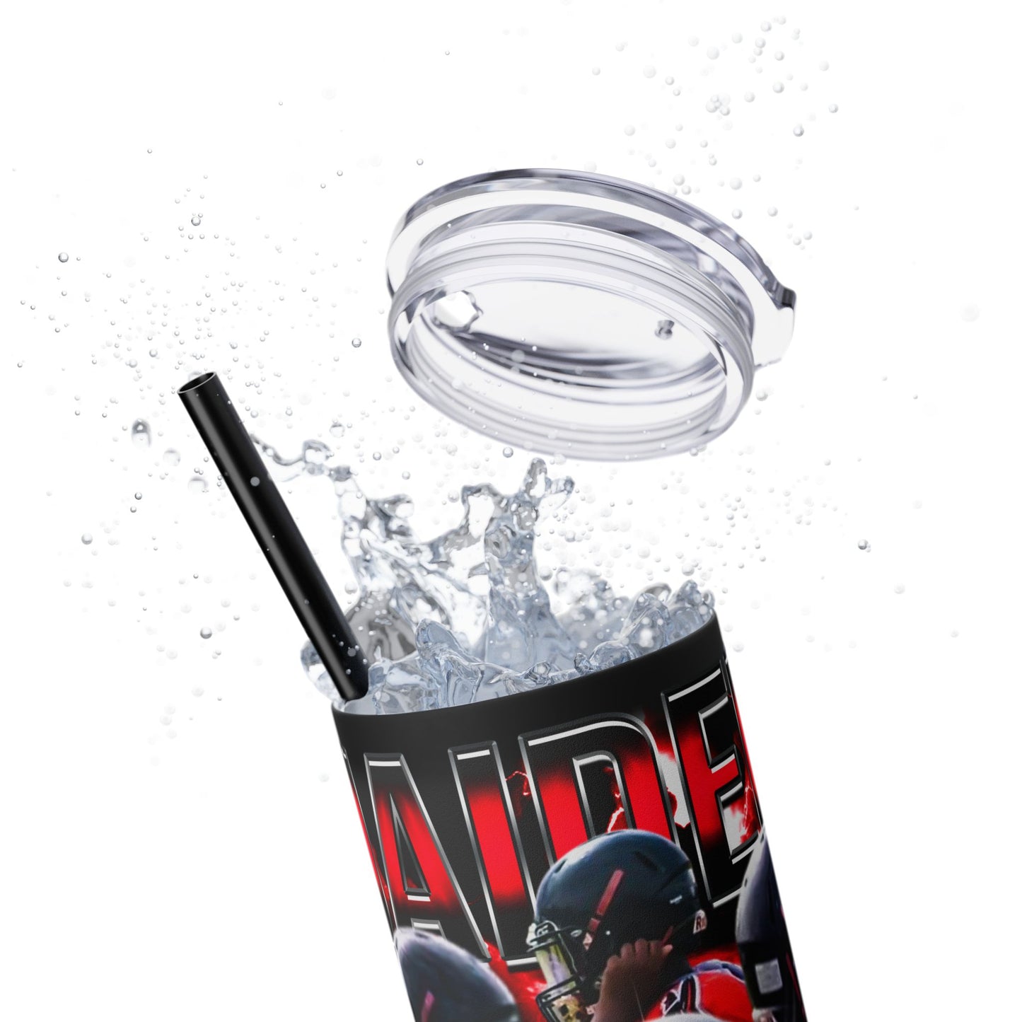 Jaiden Frazier Stainless Steal Tumbler