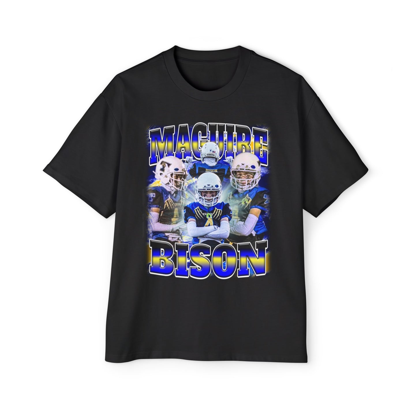 Maguire Bison Oversized Tee