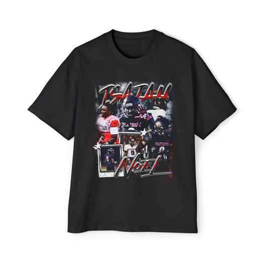 Isaiah Noel Oversized Retro Tee