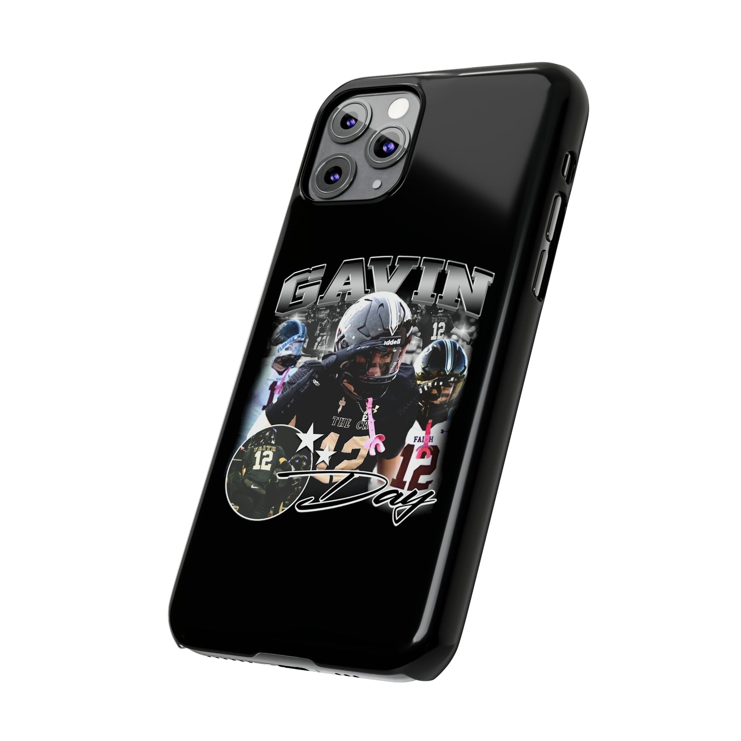 Gavin Day Slim Phone Cases