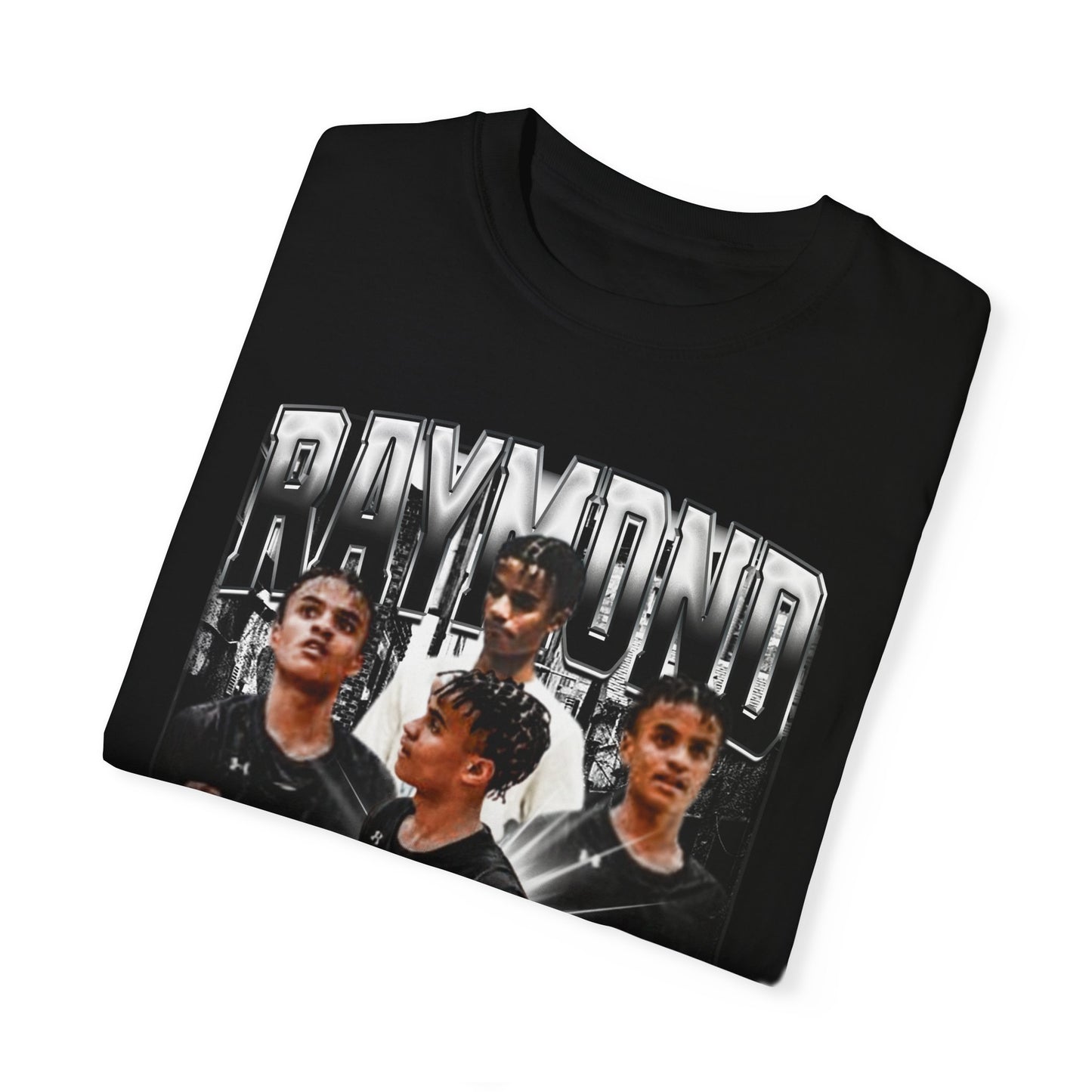Raymond Scales Heavy Cotton Tee