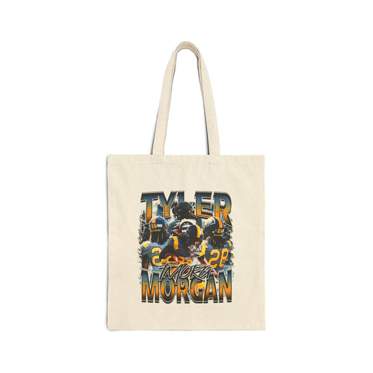 Tyler Morgan Tote Bag
