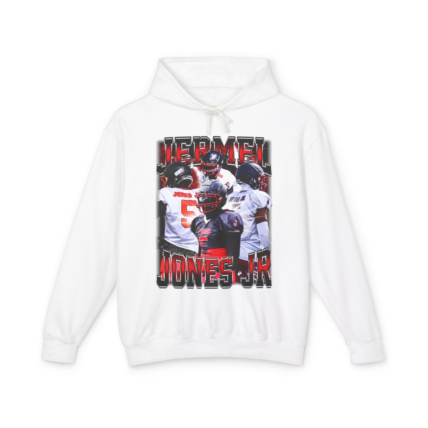 Jermel Jones Jr Hoodie
