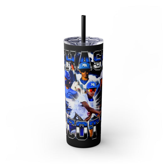 Chase Scott Stainless Steal Tumbler