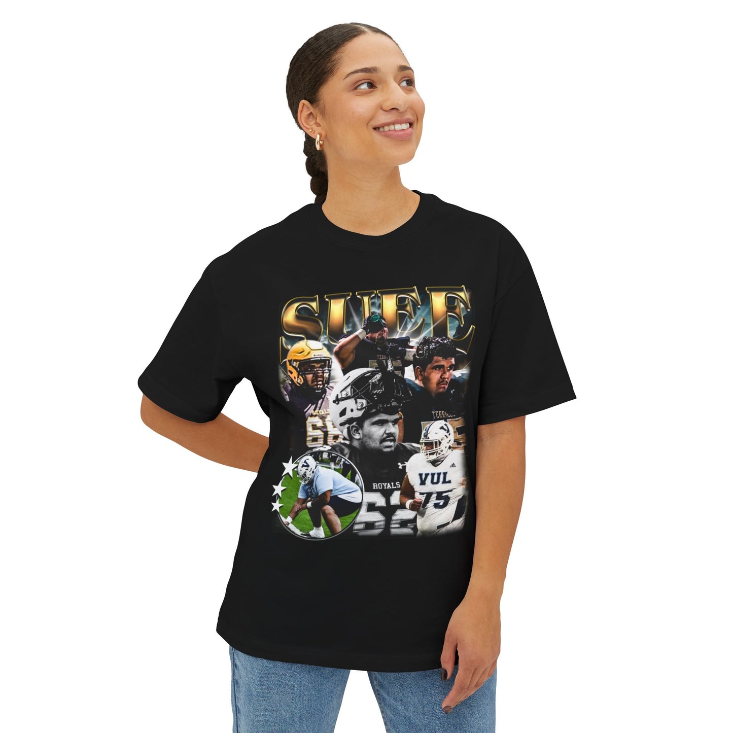 Suee Oversized Tee