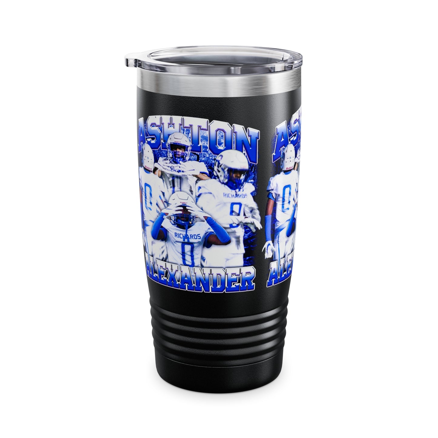 Ashton Alexander Stainless Steel Tumbler