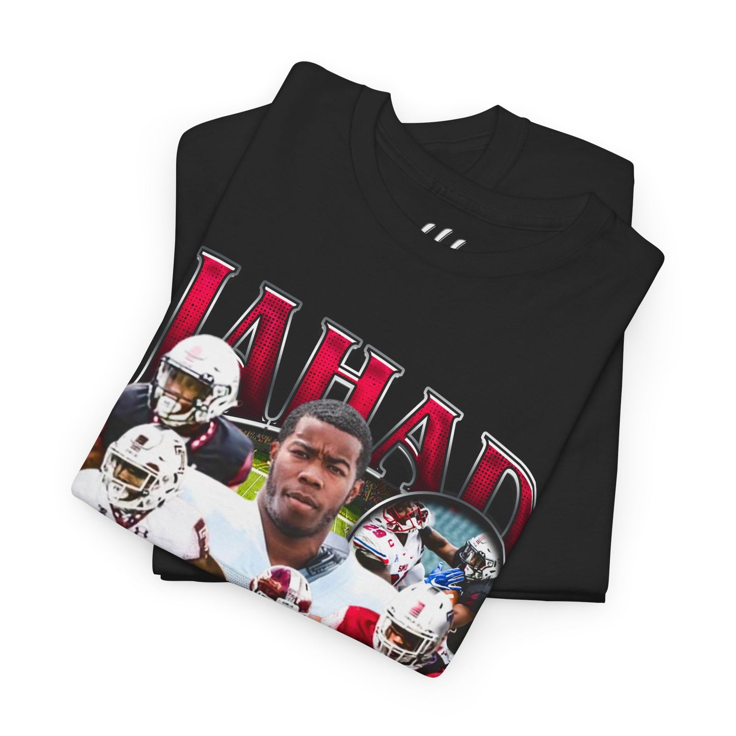 Jahad Thomas Heavy Cotton Tee