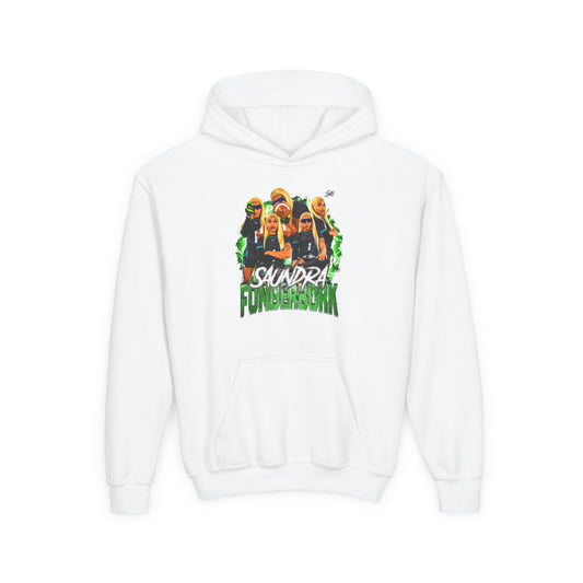 Saundra Funderburk Youth Hoodie
