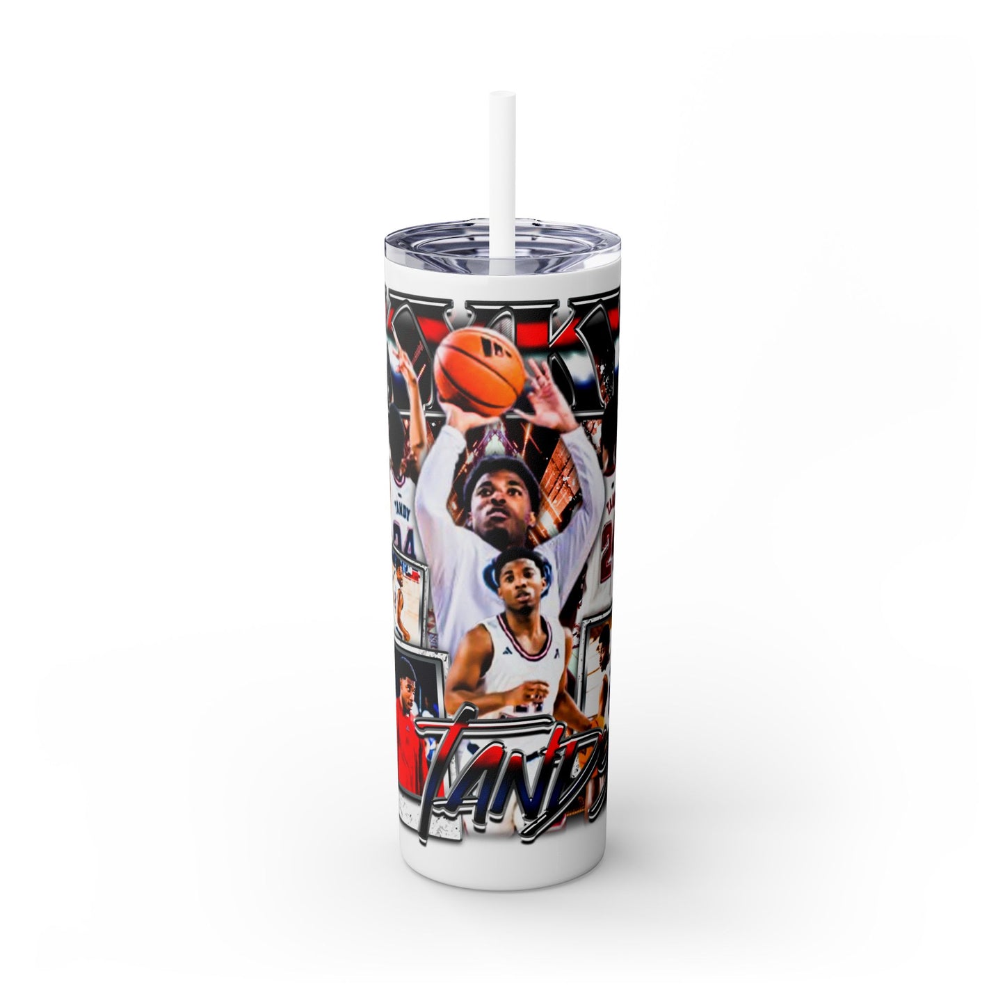 Kyky Tandy Stainless Steal Tumbler