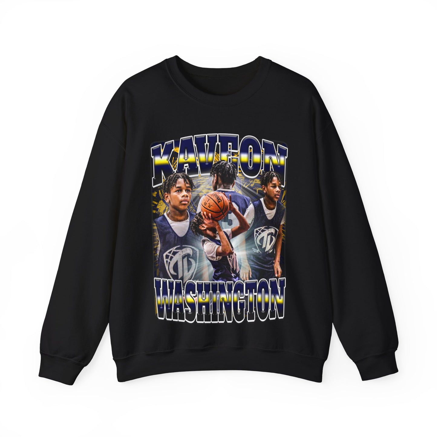 Kaveon Washington Crewneck Sweatshirt