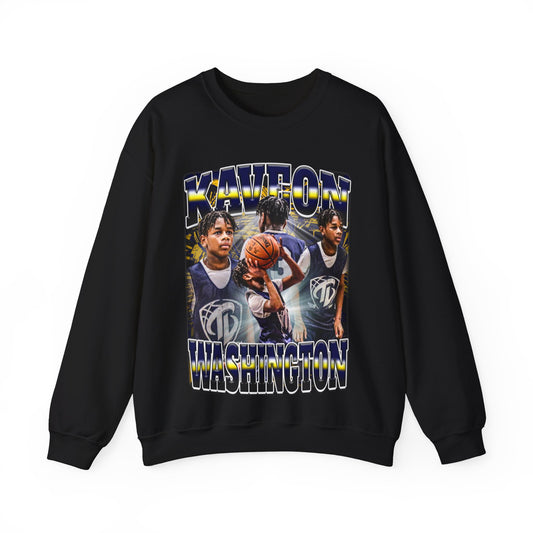 Kaveon Washington Crewneck Sweatshirt