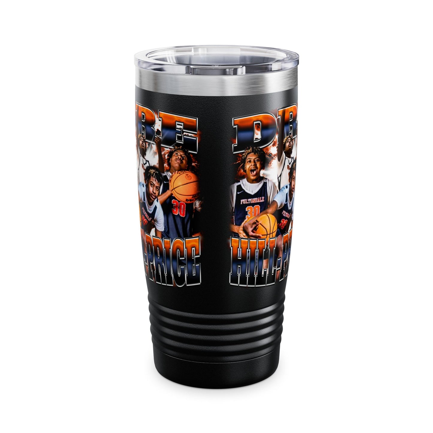 Dre Hill Price Stainless Steal Tumbler