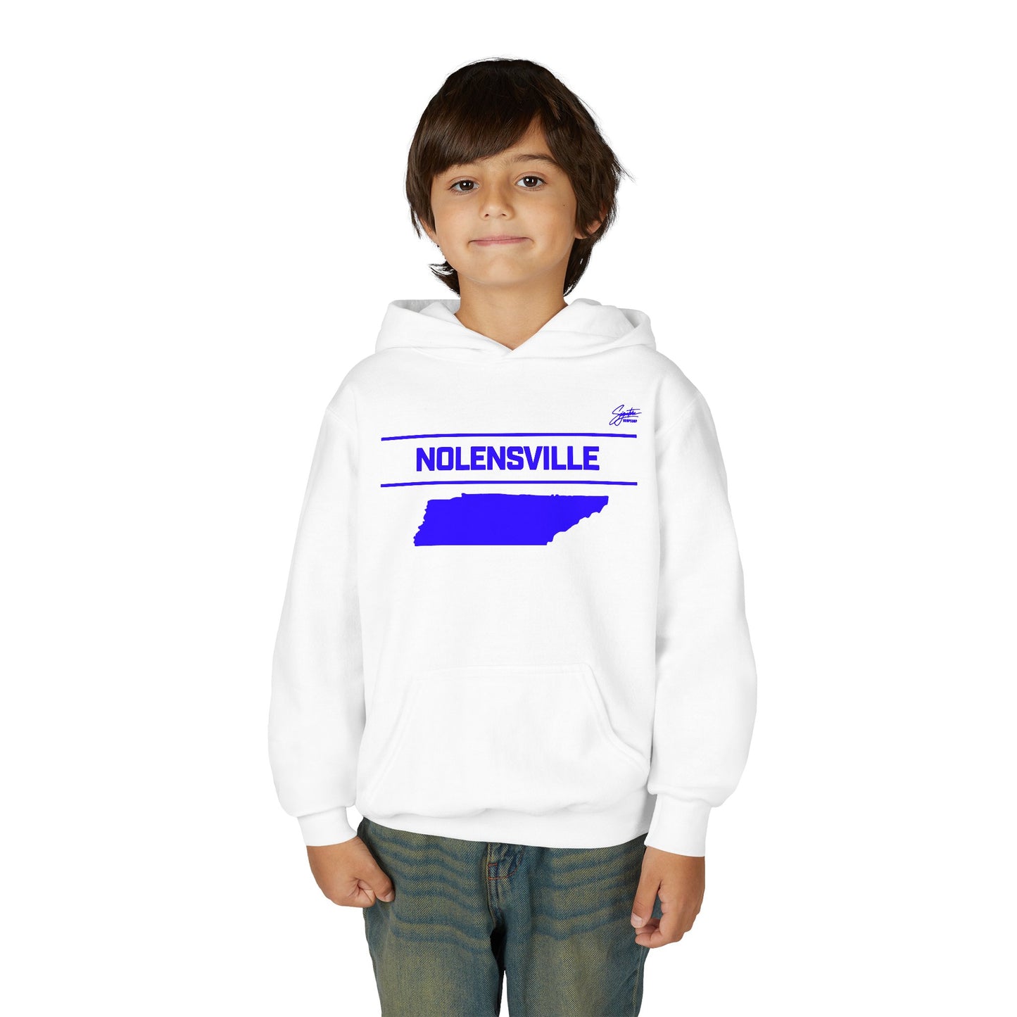 Bryan Rice Youth Hoodie