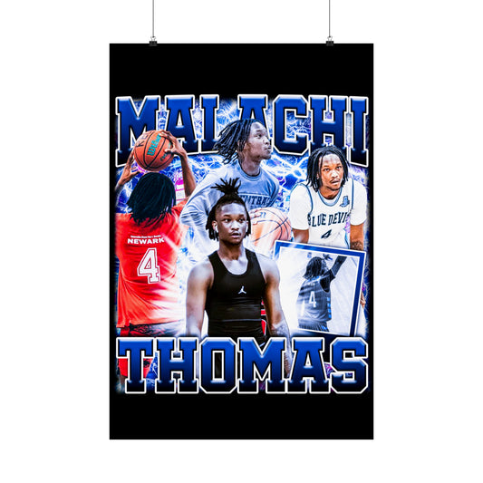 Malachi Thomas Poster 24" x 36"