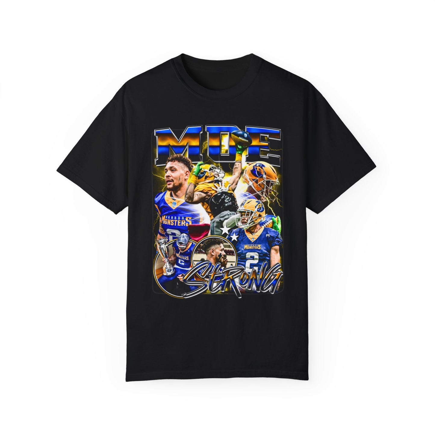 Moe Strong Heavy Cotton Tee