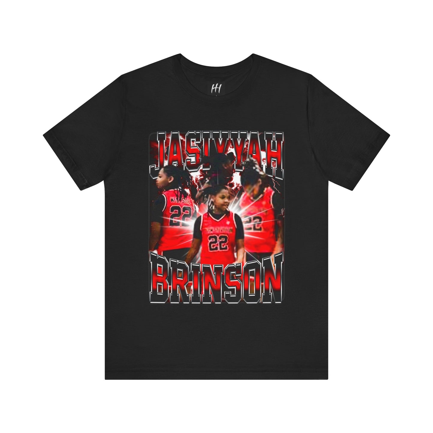 Jasiyyah Brinson Heavy Cotton Tee