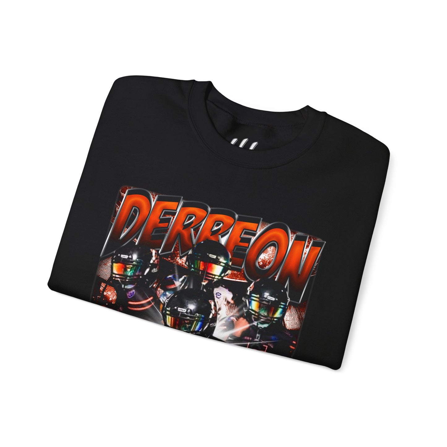 Derreon Taylor Crewneck Sweatshirt