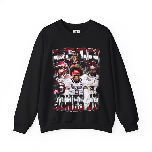 Leon Jones Jr Crewneck Sweatshirt