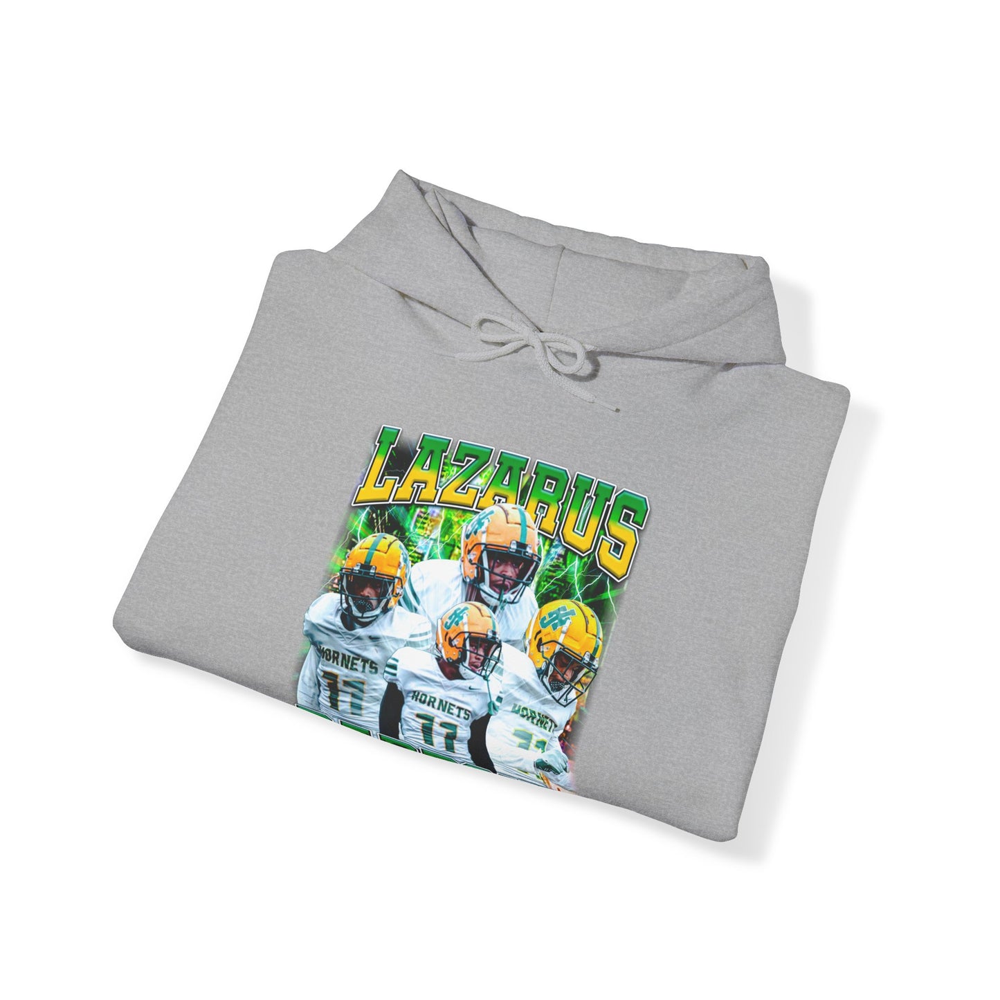 Lazarus Barbour Hoodie