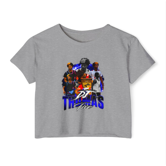 DJ Thomas Crop Top