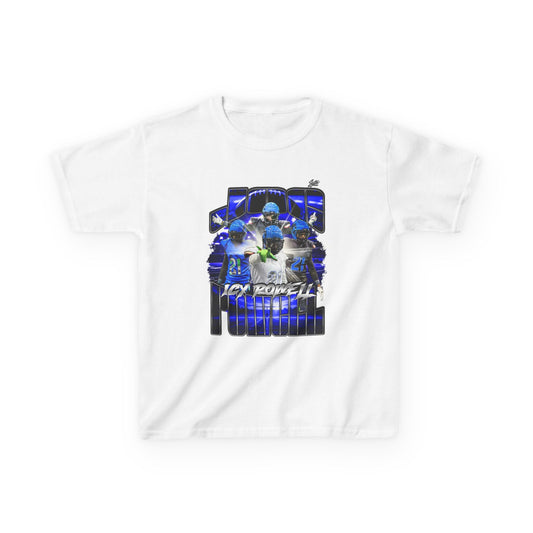 Joe Powell Youth Heavy Cotton Tee