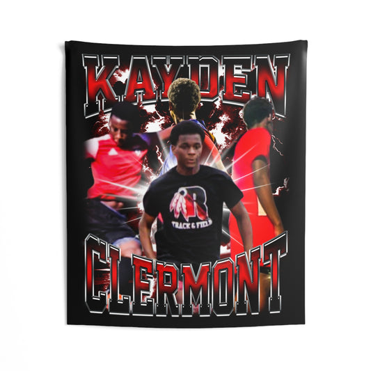 Kayden Clermont Tapestry 50” x 60”