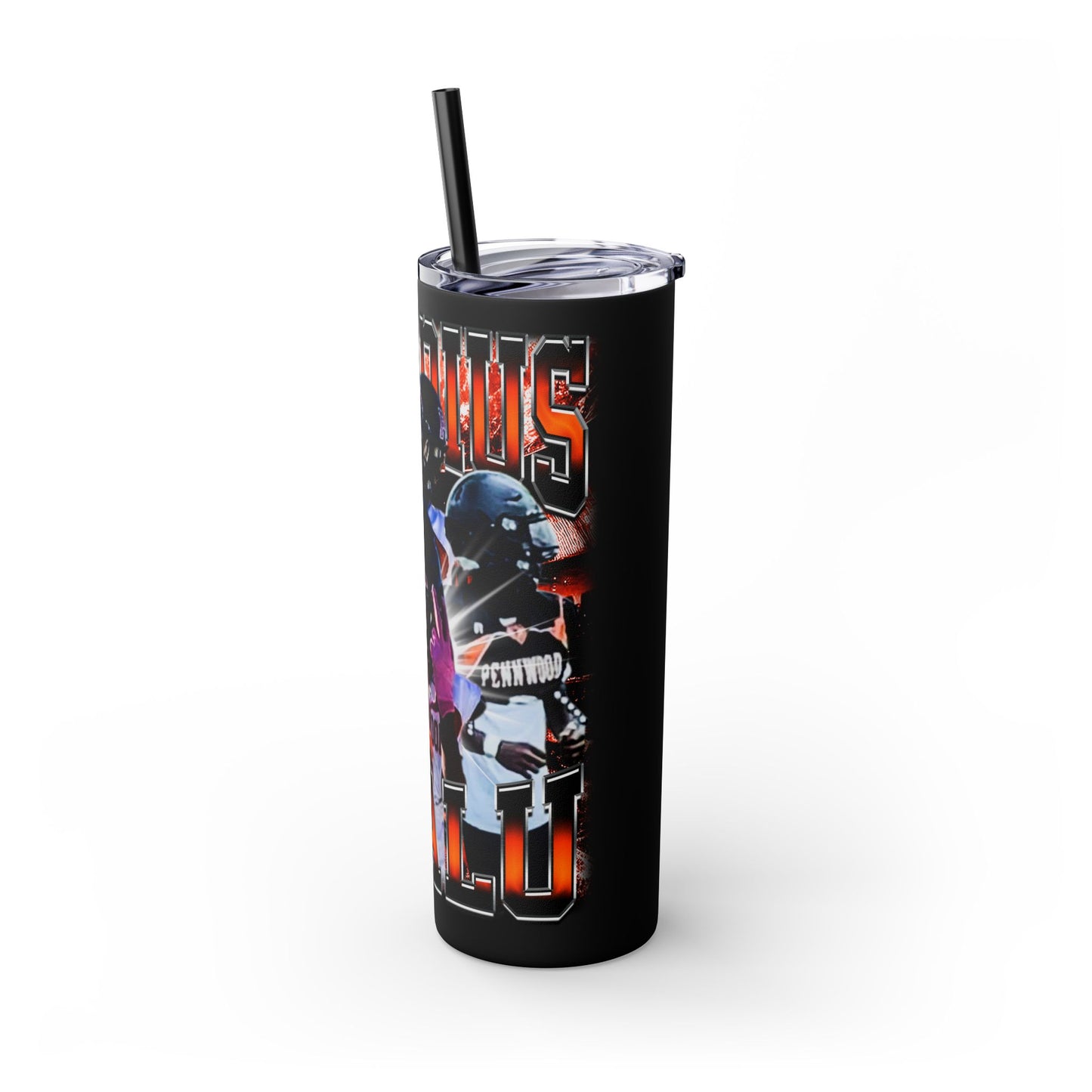 Claudius Dualu Stainless Steal Tumbler