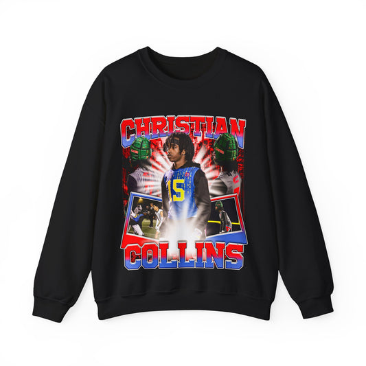 Christian Collins Crewneck Sweatshirt