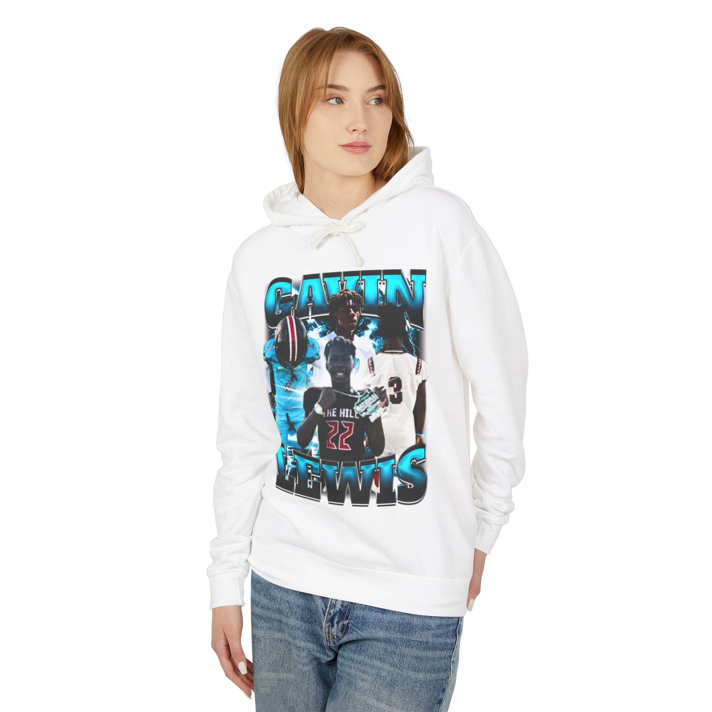 Gavin Lewis Hoodie