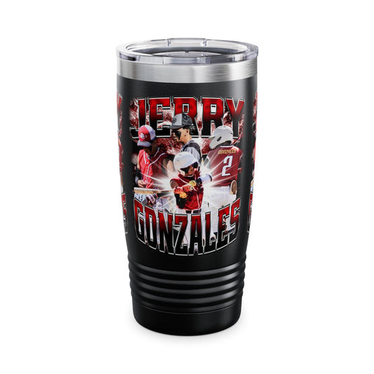 Jerry Gonzales Stainless Steal Tumbler